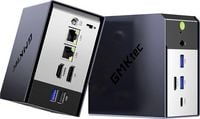 Produktbild: GMKtec Mini PC K16 AMD Ryzen 7 680M 32GB+512GB AMD Ryzen 7 7735HS 4.75GHz 32GB RAM 512GB SSD AMD Radeon 680M Graphics Win 11 Pro
