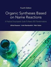 Produktbild: Organic Syntheses Based on Name Reactions