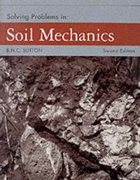 Produktbild: Solving Problems in Soil Mechanics