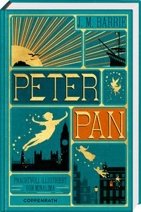 Bild vom Artikel Peter Pan vom Autor James M. Barrie