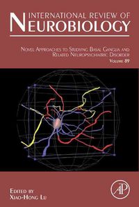Produktbild: Novel Approaches to Studying Basal Ganglia and Related Neuro
