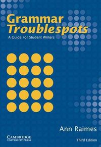 Produktbild: Grammar Troublespots