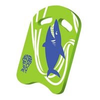 Produktbild: Kickboard Sealife Sharky gr&uuml;n 47x31cm