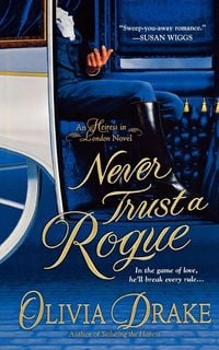 Produktbild: Never Trust a Rogue