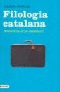Produktbild: Filologia catalana