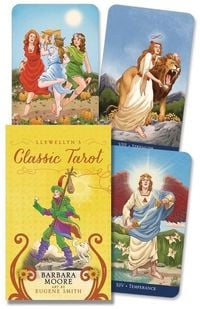 Produktbild: Llewellyn's Classic Tarot Mini