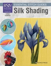 Produktbild: Rsn Essential Stitch Guides: Silk Shading - Large Format Edition