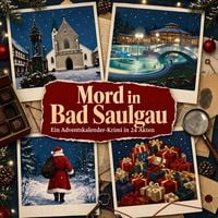 Produktbild: Mord in Bad Saulgau