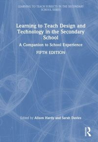 Produktbild: Learning to Teach Design and Technology in the Secondary School