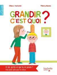 Produktbild: Grandir, c'est quoi ?