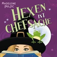 Produktbild: Hexen ist Chefsache