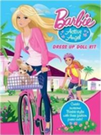 Produktbild: Barbie Dress Up Doll Active Angel