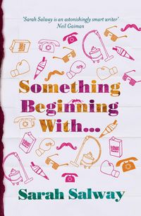 Produktbild: Something Beginning With