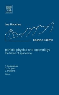 Produktbild: Particle Physics and Cosmology