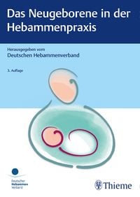Produktbild: Das Neugeborene in der Hebammenpraxis