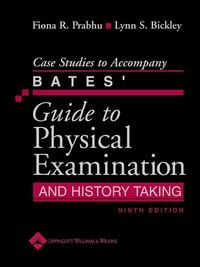 Produktbild: Case Studies to Accompany Bates' Guide to Physical Examination and History Taking