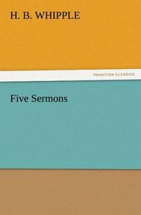 Produktbild: Five Sermons
