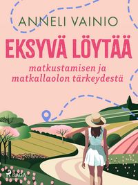 Produktbild: Eksyv&auml; l&ouml;yt&auml;&auml;: matkustamisen ja matkallaolon t&auml;rkeydest&auml;