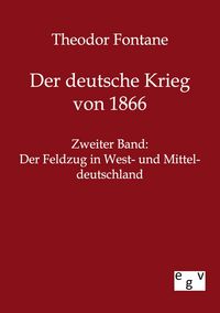 Produktbild: Der deutsche Krieg von 1866