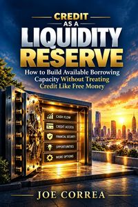 Produktbild: Credit as a Liquidity Reserve