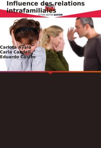 Produktbild: Influence des relations intrafamiliales