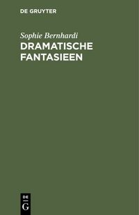 Produktbild: Dramatische Fantasieen