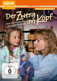 Bild vom Artikel Der Zwerg im Kopf (DDR TV-Archiv) vom Autor Tanja Friedrich