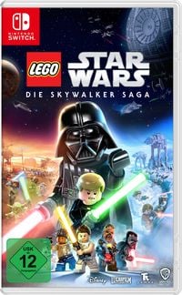 Bild vom Artikel LEGO Star Wars - Die Skywalker Saga vom Autor 