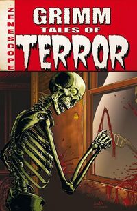 Produktbild: Grimm Tales of Terror Volume 1