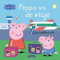 Produktbild: Peppa Pig. Peppa va de viaje