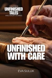 Produktbild: Unfinished With Care (Unfinished Tales and Short Stories, #2)