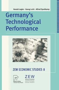 Produktbild: Germany's Technological Performance