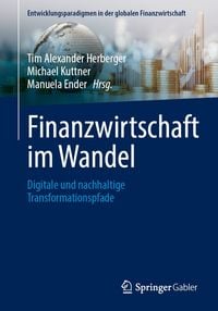 Produktbild: Finanzwirtschaft im Wandel