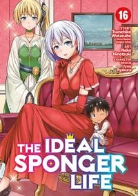 Produktbild: The Ideal Sponger Life Vol. 16