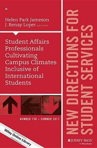 Produktbild: Student Affairs Professionals
