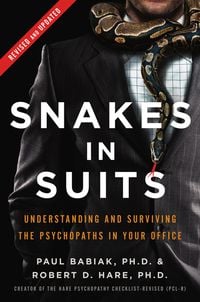 Produktbild: Snakes in Suits