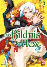 Produktbild: Das Bildnis der Hexe &ndash; Band 3