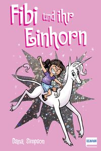 Produktbild: Fibi und ihr Einhorn (Bd.1) Comics f&uuml;r Kinder
