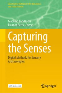 Produktbild: Capturing the Senses