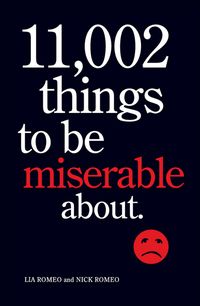 Produktbild: 11,002 Things to Be Miserable About
