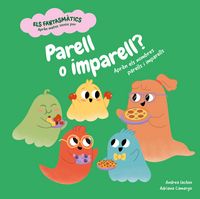 Produktbild: Parell o imparell?