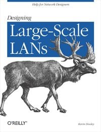Produktbild: Designing Large Scale LANs