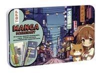 Produktbild: Manga Schreibset