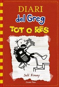 Produktbild: Diari del Greg 11. Tot o res
