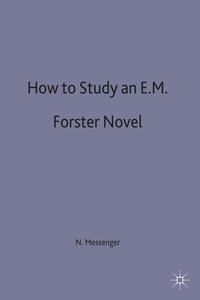 Produktbild: How to Study an E. M. Forster Novel