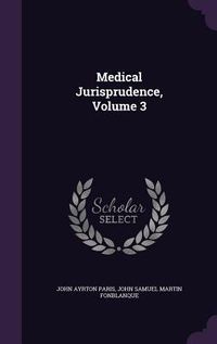 Produktbild: Medical Jurisprudence, Volume 3