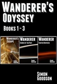 Produktbild: Wanderer's Odyssey - Books 1 to 3