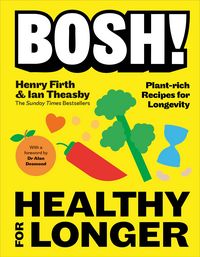 Produktbild: BOSH! Healthy for Longer