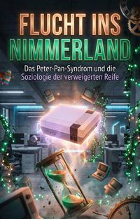 Produktbild: Flucht ins Nimmerland