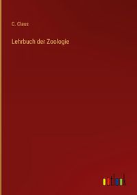Produktbild: Lehrbuch der Zoologie